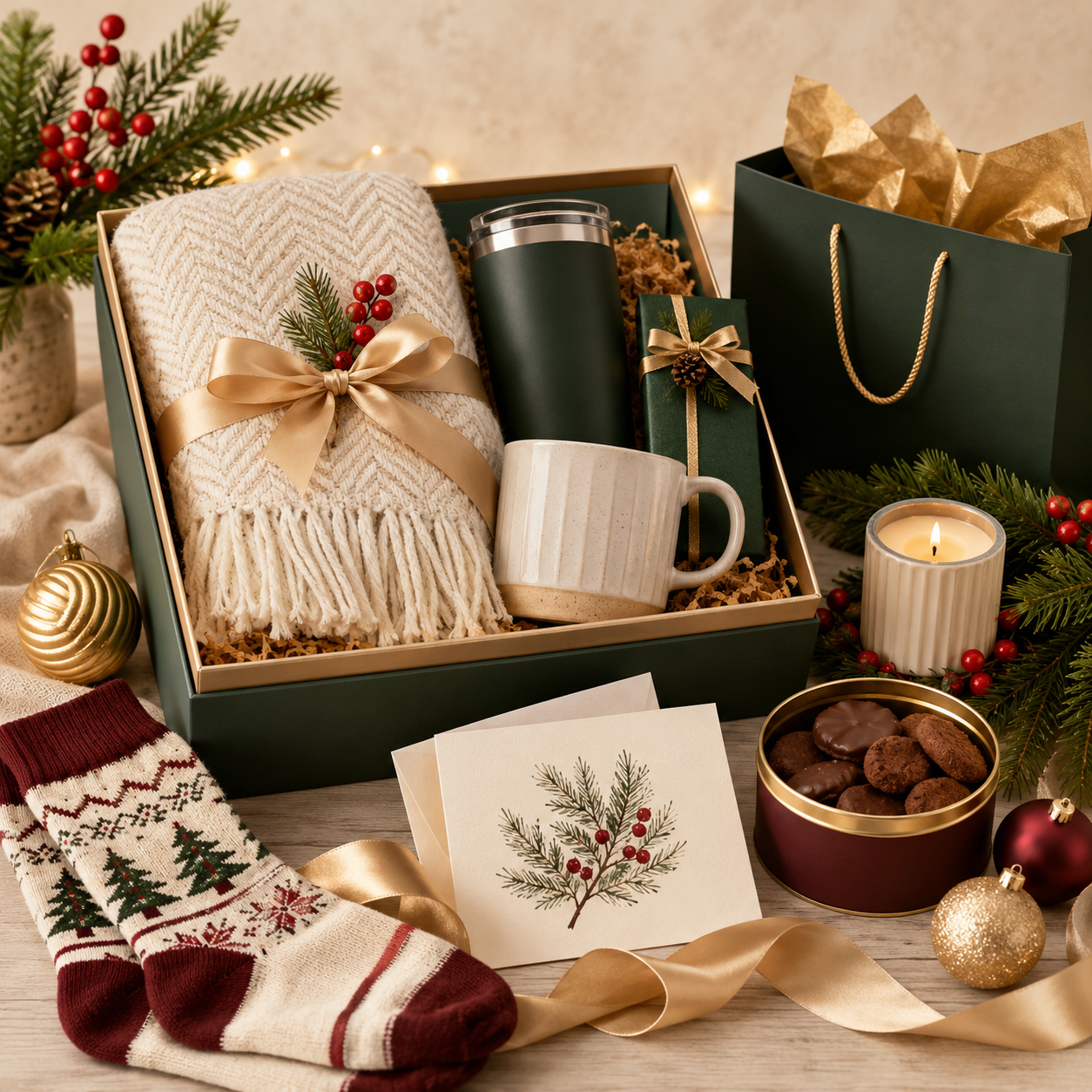 Christmas & Holiday Gift Sets