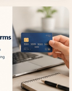Flexible payment terms